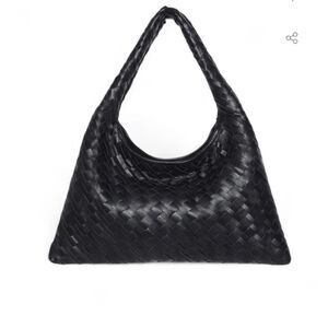 Walter Baker Haven Mini Hobo, Black (Spring 2025)NWT